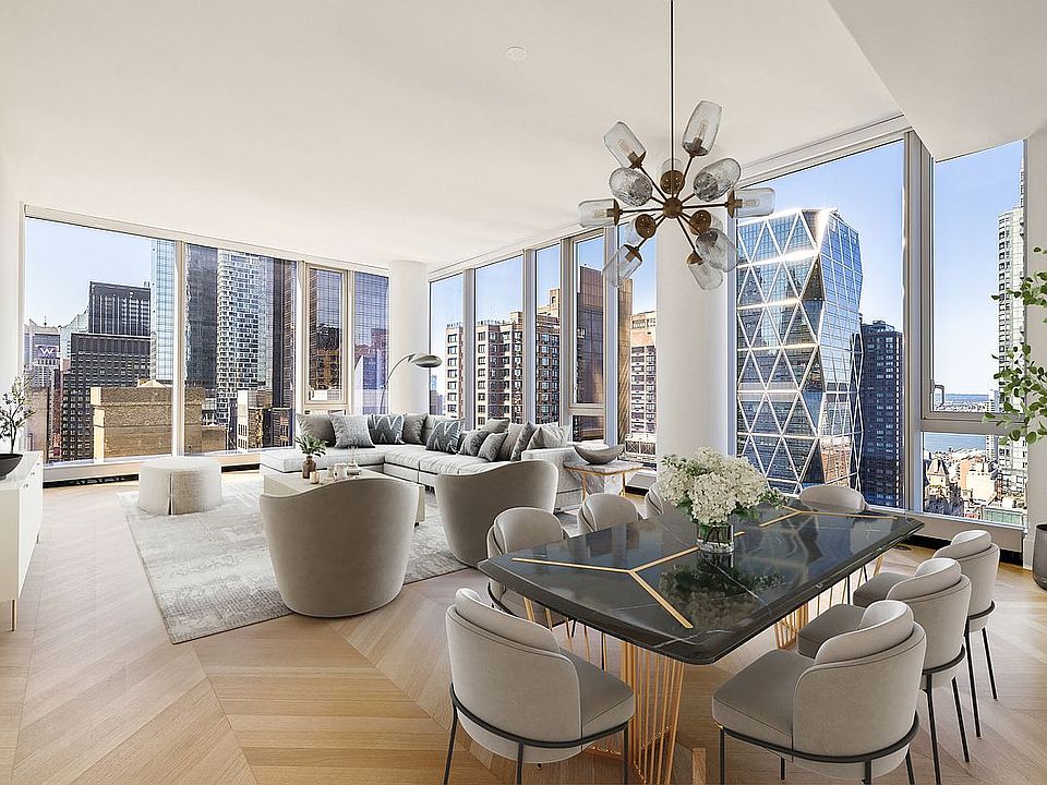 1st image of 217 W 57th St APT 35F