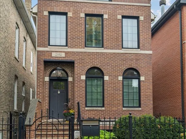 2332 W Dickens Ave, Chicago, IL 60647