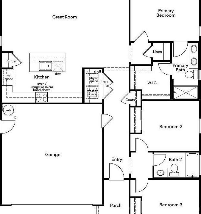 2nd image of 1149 Shasta Cove Way