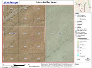 000XX Yuma Rd #128, Golden Valley, AZ 86413