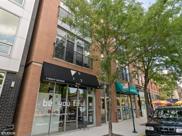 1872 N Damen Ave APT 2N, Chicago, IL 60647