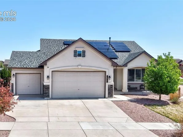 6708 Mineral Belt Dr, Colorado Springs, CO 80927