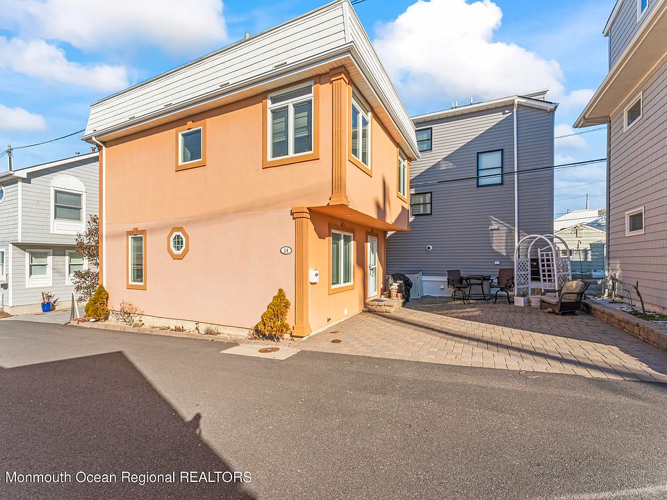 14 E Channel Way, Lavallette, NJ 08735 Zillow
