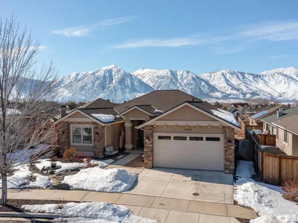 1360 Cedar Creek Cir, Gardnerville, NV 89460