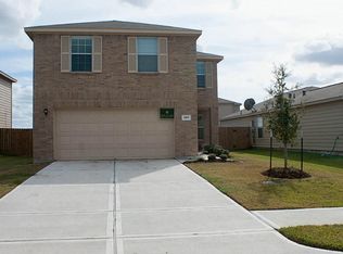 4315 Wild Rose Hill Ln, Richmond, TX 77469