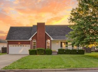 1634 Windriver Rd, Clarksville, TN 37042