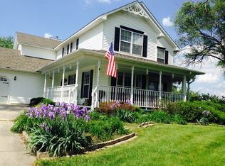 1201 E Calvert Hill Rd, Columbia, MO 65202