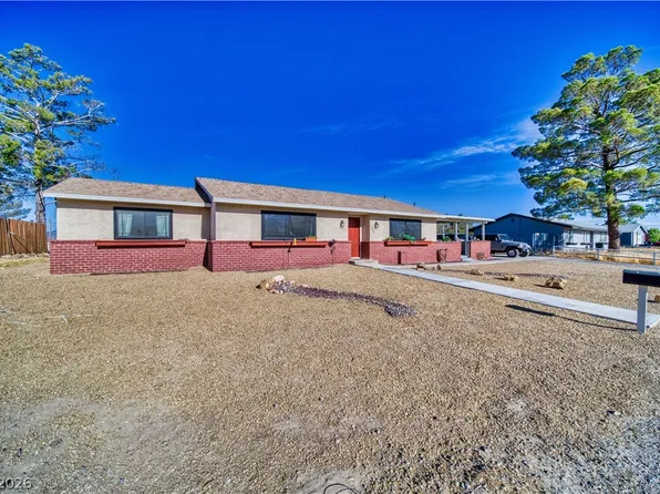 2040 Laguna St, Pahrump, NV 89048
