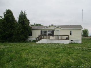 34263 S 4200th Rd, Inola, OK 74036