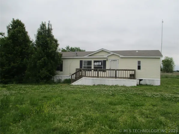 34263 S 4200th Rd, Inola, OK 74036