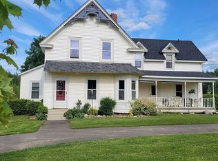 472 Walker Rd, Hodgdon, ME 04730