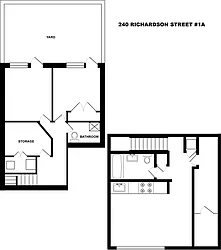 Rented by City Connections Realty