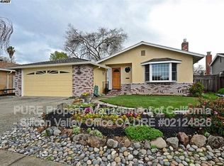 4212 Vincente St, Fremont, CA 94536