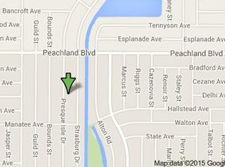 1090 Presque Isle Dr, Port Charlotte, FL 33952