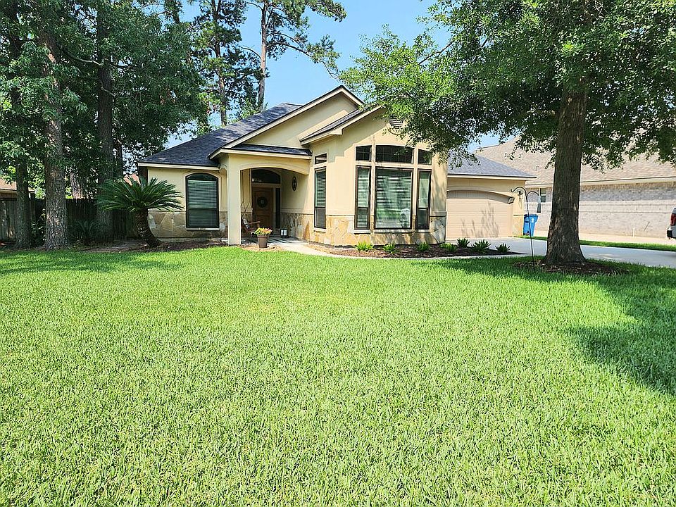 Beautiful one-story home
