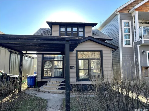 515 J AVENUE S, Saskatoon, SK S7M 2A7