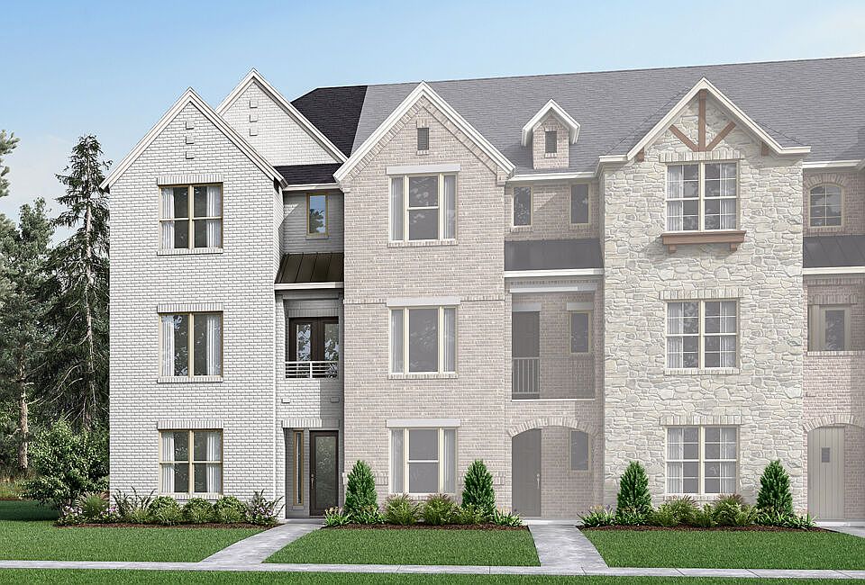 Transitional Exterior