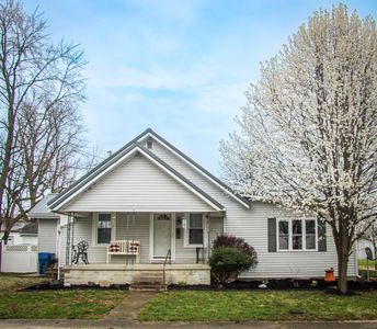 303 S Grove St, Odon, IN, 47562