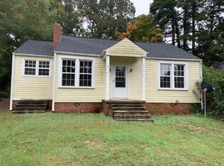 1313 S Chestnut St, Henderson, NC 27536