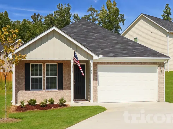 805 Ali St, Temple, GA 30179