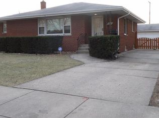 6622 Kentucky Ave, Hammond, IN 46323