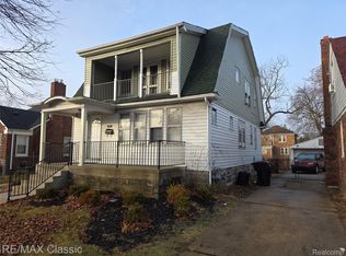 15307 Biltmore St, Detroit, MI
