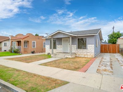 1205 W 65th Pl, Los Angeles, CA, 90044