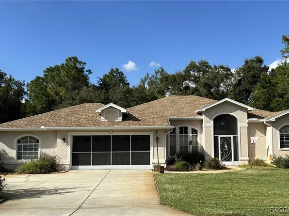 107 Sycamore Cir, Homosassa, FL 34446