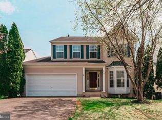 709 Monument Ln, Culpeper, VA 22701