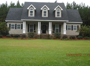 1547 Us Highway 80, Adrian, GA 31002