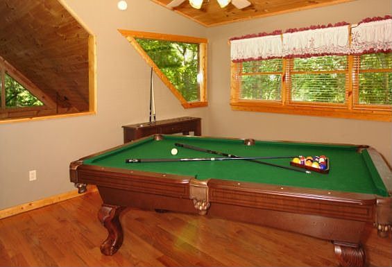 Second bedroom/gameroom