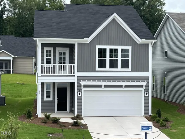 256 Meadowbark Bnd #45, Garner, NC 27529