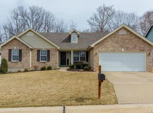 3616 Wind Chime Ln, Saint Charles, MO 63301