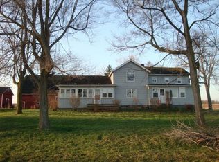 2493 Arkona Rd, Milan, MI 48160