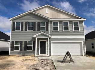 124 Percheron Dr, Summerville, SC 29486