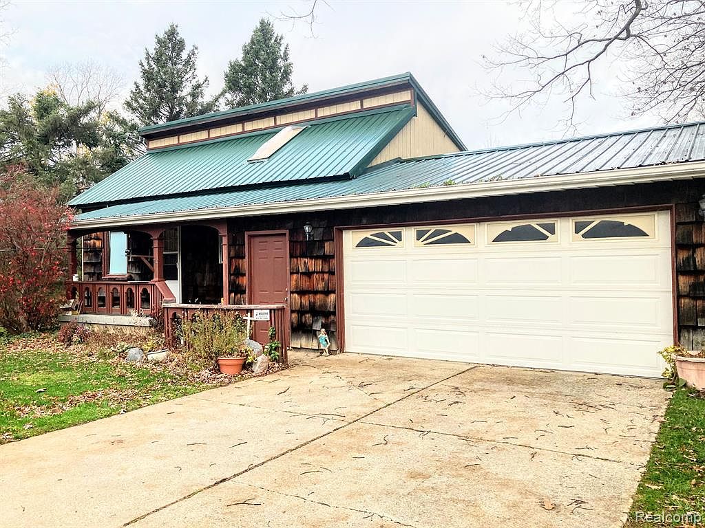 9263 Vienna Rd, Otisville, MI 48463 Zillow