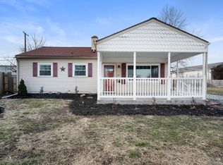 25 Mohawk Ct, Anderson, IN 46012