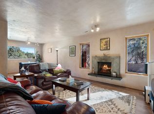 166 Avenida Ponderosa, Glorieta, NM 87535