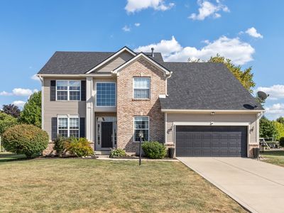 821 Harvest Lake Dr, Brownsburg, IN, 46112