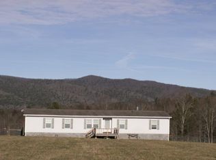 155 Griffin Hollow Rd, Shady Valley, TN 37688
