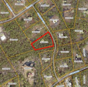 935 Geneva Moore Rd, Mc Clellanville, SC, 29458
