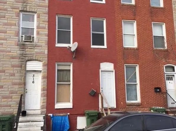 314 S Mount St, Baltimore, MD 21223