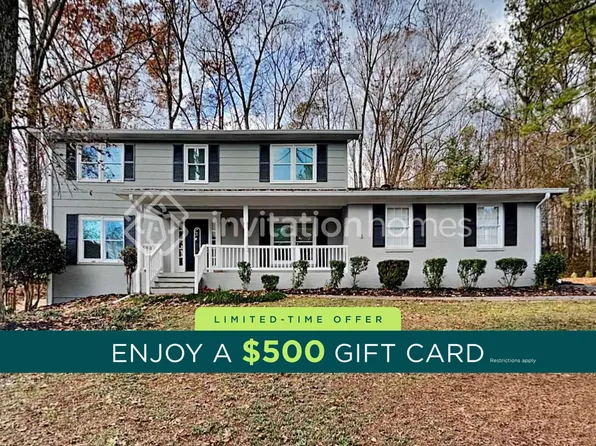 3401 Fawn Trl, Marietta, GA 30066
