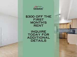 601 W 11th Ave APT 714, Denver, CO 80204