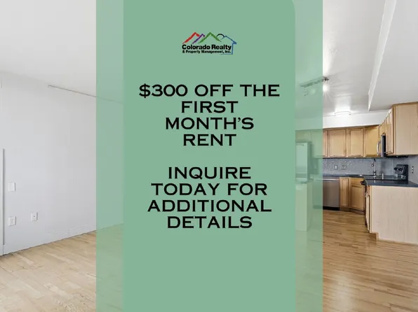 601 W 11th Ave, Denver, CO