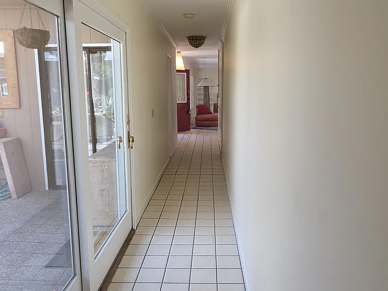 Center Hallway