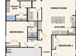 Geneva Plan, Belleview Manor, South Fulton, GA 30213