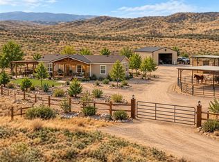 0 Myrick Canyon Rd Lot 8, Lancaster, CA 93536