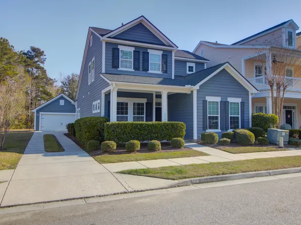 1756 Batten Dr, Charleston, SC 29414