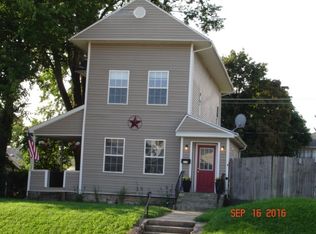 515 W 1st St, Marion, IN